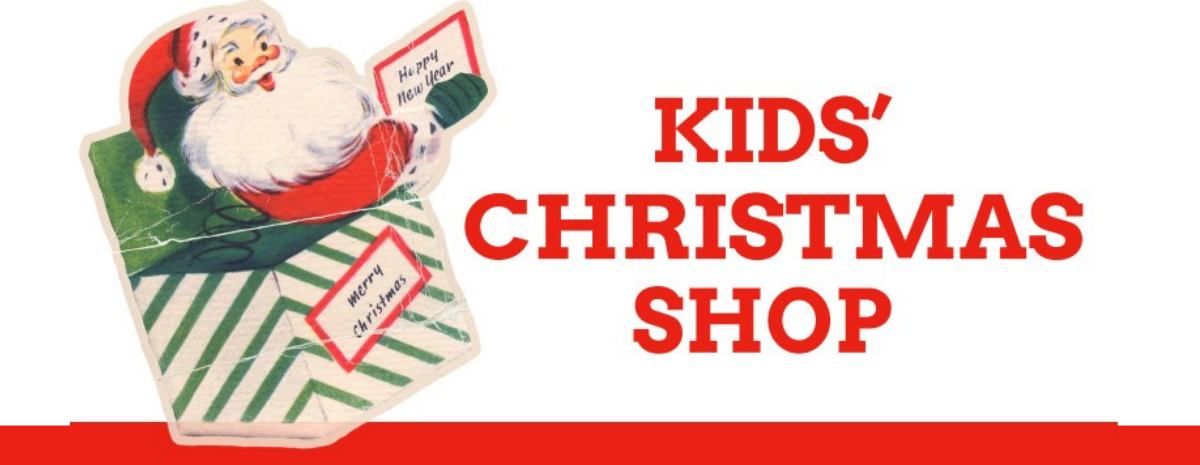 2026 Kids' Christmas Shop Tickets